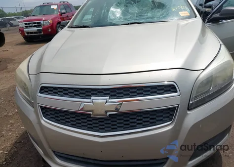 2013 Chevrolet Malibu 1Ls z USA, uszkodzony, nr VIN 1G11B5SA4DF185036